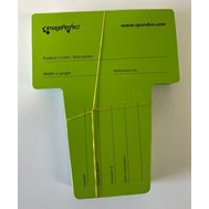 MEDIA Card Green