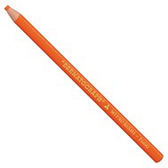 Farebná ceruzka uni DERMATOGRAPH 7600 oranžová