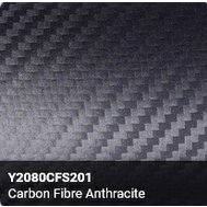 3M™ 2080-CFS12 Carbon Anthracite