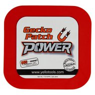 Gecko Patch Power | Silná magnetická podložka pre nemagnetické plochy | L